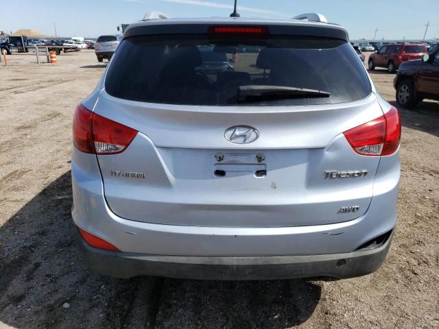 2011 Hyundai Tucson GLS