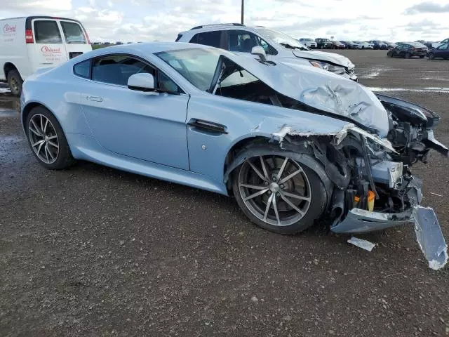 2015 Aston Martin V8 Vantage