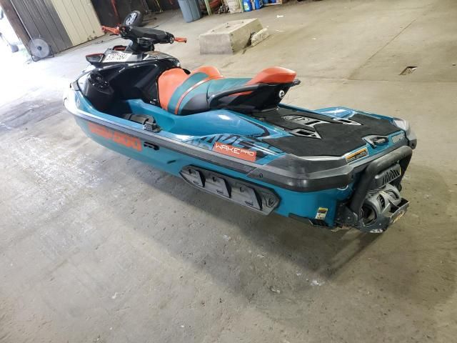 2019 Seadoo Wake PRO