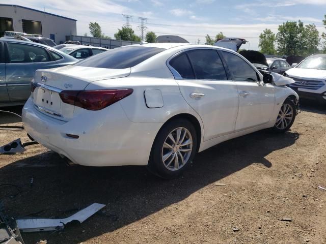 2016 Infiniti Q50 Premium