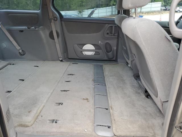 2006 Toyota Sienna CE