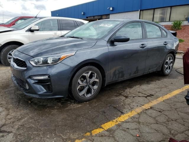 2020 KIA Forte FE