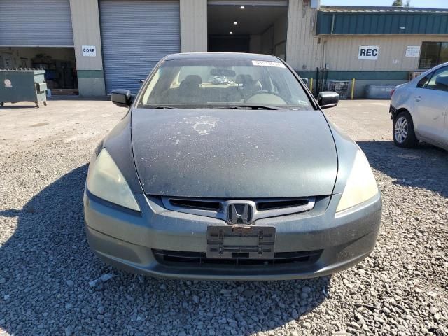 2004 Honda Accord EX