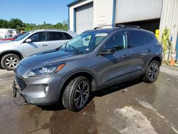 Salvage Cars with No Bids Yet For Sale at auction: 2022 Ford Escape SEL