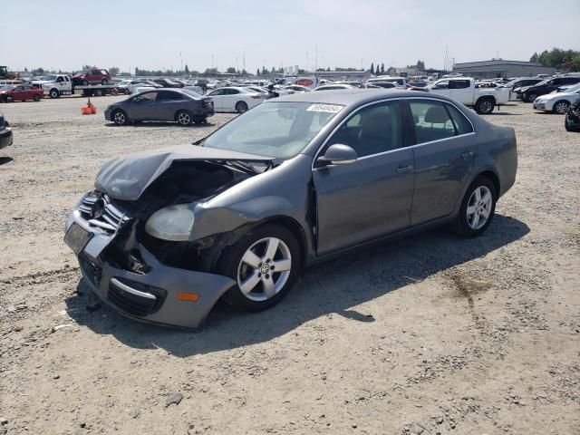 2009 Volkswagen Jetta SE