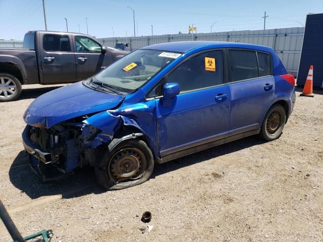 2009 Nissan Versa S