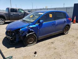 Salvage cars for sale from Copart Greenwood, NE: 2009 Nissan Versa S