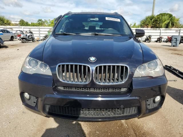 2012 BMW X5 XDRIVE35I