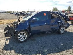 Salvage cars for sale from Copart Eugene, OR: 2014 Nissan Versa S