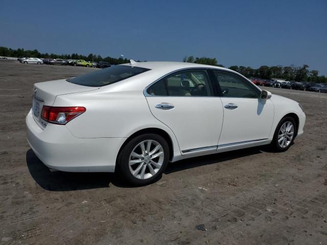 2012 Lexus ES 350