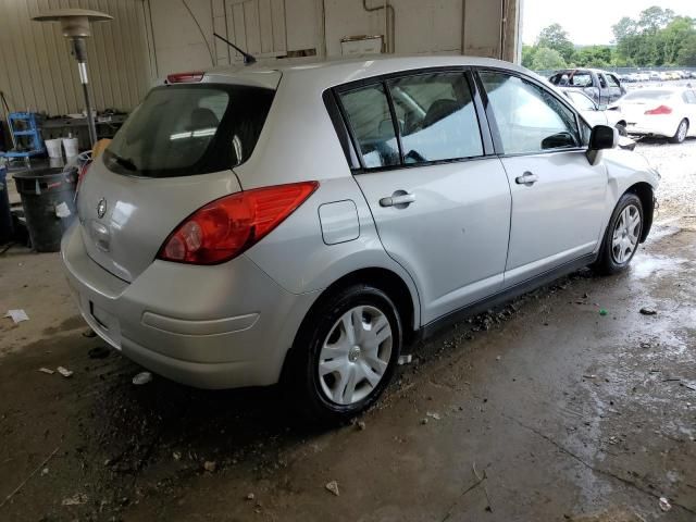 2011 Nissan Versa S