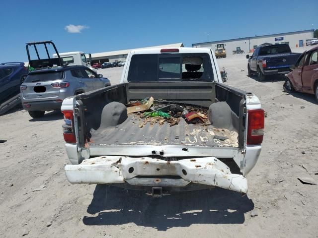 2011 Ford Ranger Super Cab