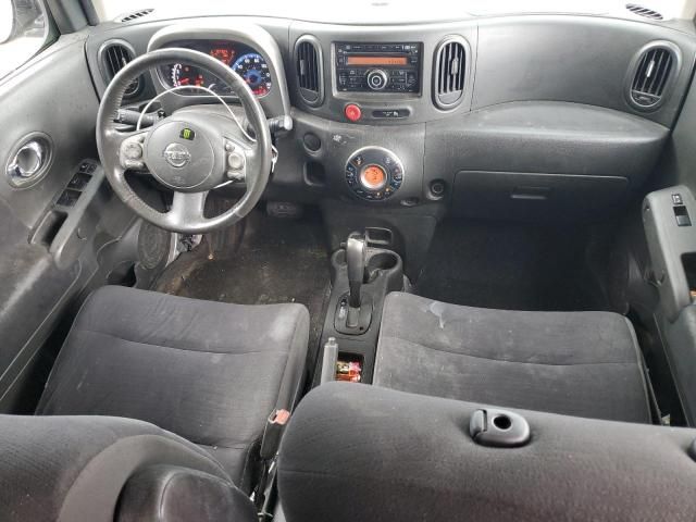 2010 Nissan Cube Base