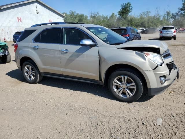 2010 Chevrolet Equinox LTZ