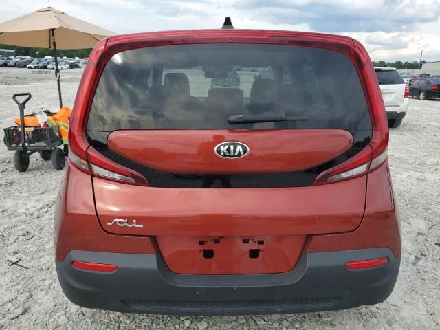 2021 KIA Soul LX