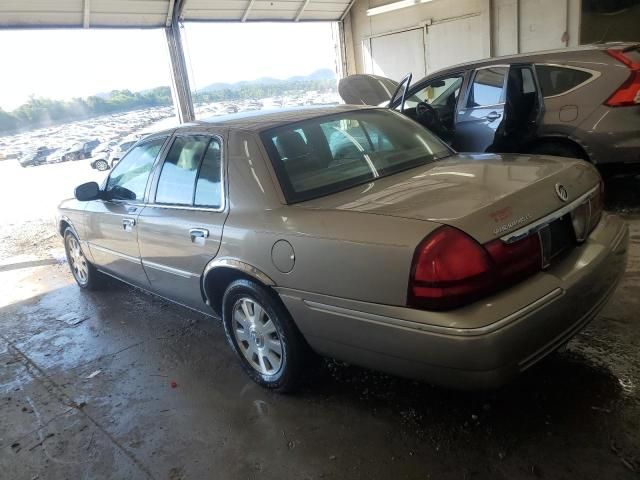 2003 Mercury Grand Marquis LS