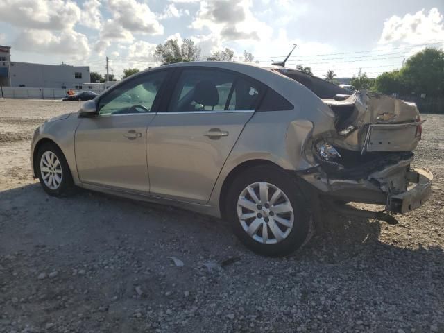 2011 Chevrolet Cruze LT