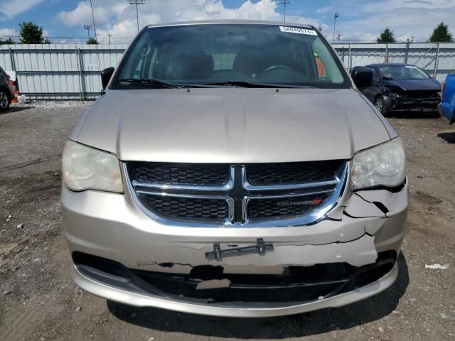 2013 Dodge Grand Caravan SE