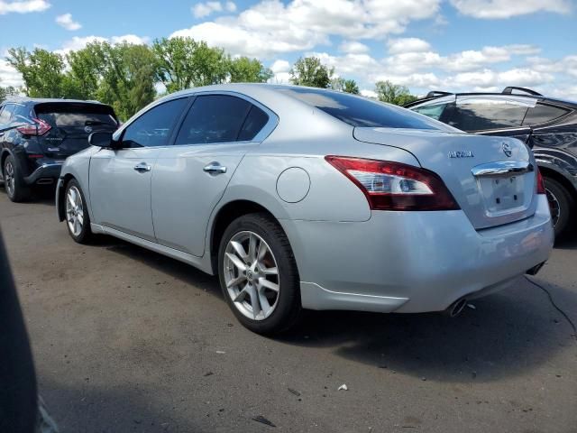 2011 Nissan Maxima S