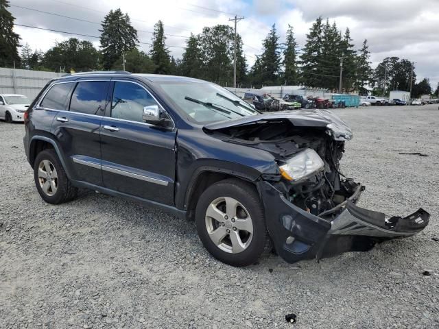 2011 Jeep Grand Cherokee Limited