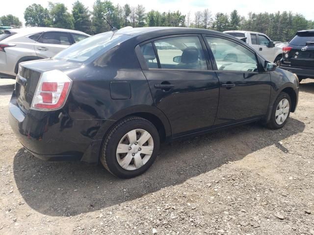 2008 Nissan Sentra 2.0