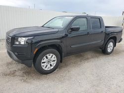 Salvage cars for sale from Copart Wichita, KS: 2022 Nissan Frontier S