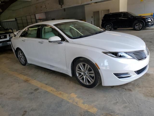 2014 Lincoln MKZ