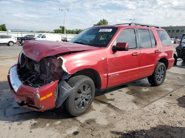 2009 Mercury Mountaineer Luxury