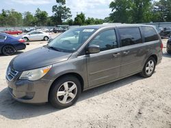 2010 Volkswagen Routan SE en venta en Hampton, VA