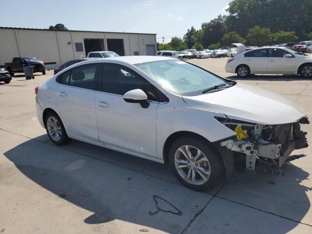 2019 Chevrolet Cruze LT