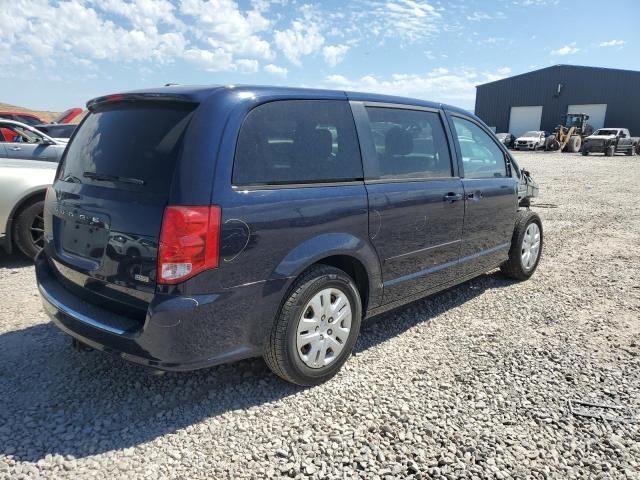 2015 Dodge Grand Caravan SE