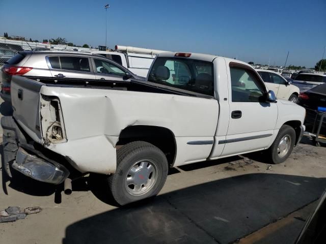 2001 GMC New Sierra C1500