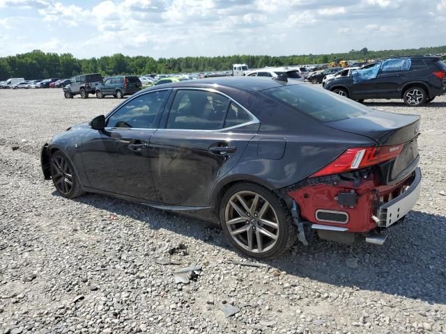 2014 Lexus IS 350