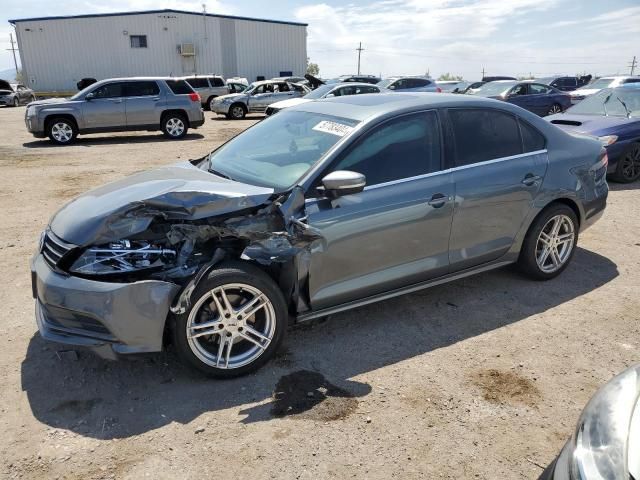 2016 Volkswagen Jetta SE