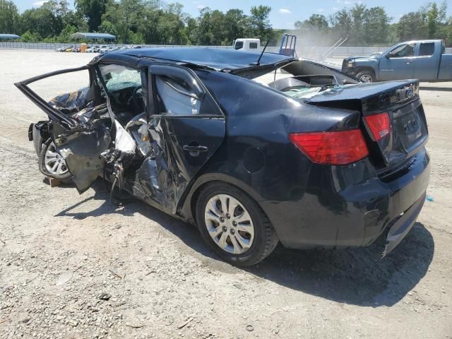 2013 KIA Forte EX