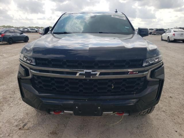 2021 Chevrolet Tahoe K1500 Z71