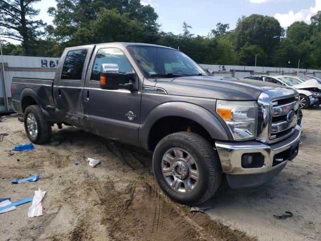 2012 Ford F250 Super Duty