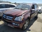 2010 Mercedes-Benz GL 450 4matic