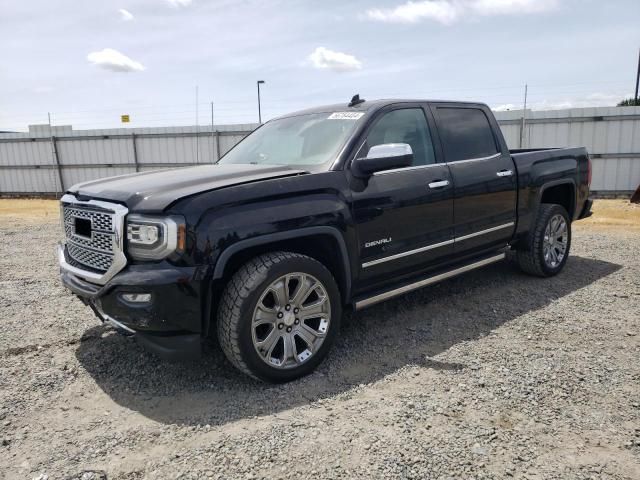 2017 GMC Sierra K1500 Denali