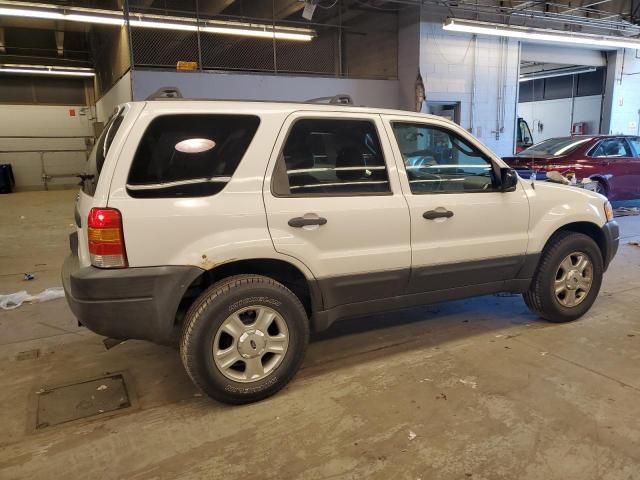 2003 Ford Escape XLT