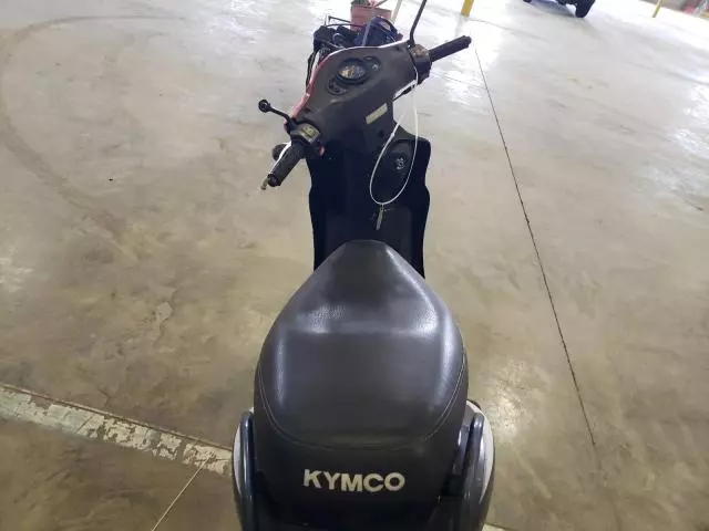 2018 Kymco Usa Inc Agility 125