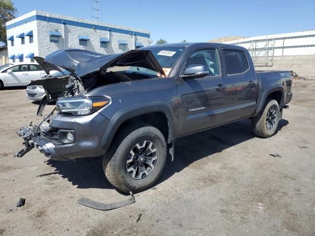 2021 Toyota Tacoma Double Cab