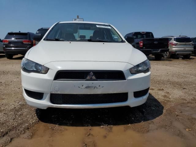 2013 Mitsubishi Lancer DE