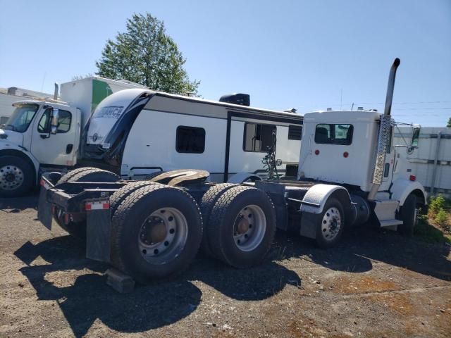 2012 Kenworth Construction T800