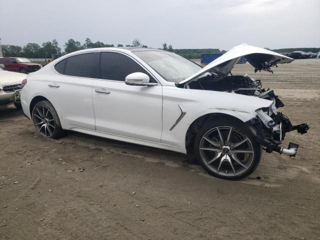 2021 Genesis G70 Prestige