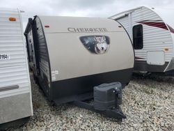 2017 Wildwood Cherokee en venta en Appleton, WI