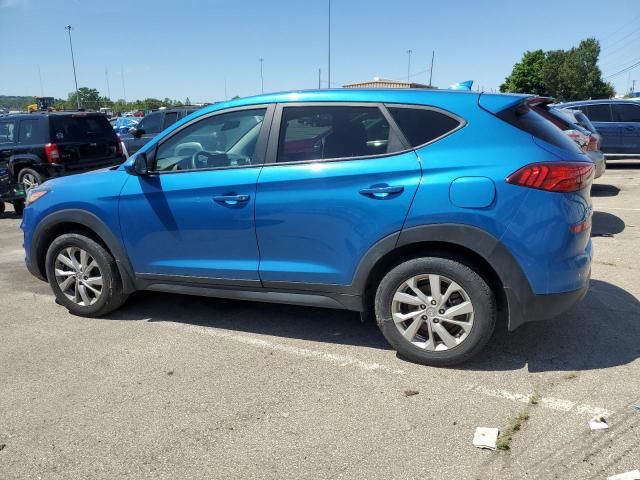 2020 Hyundai Tucson SE