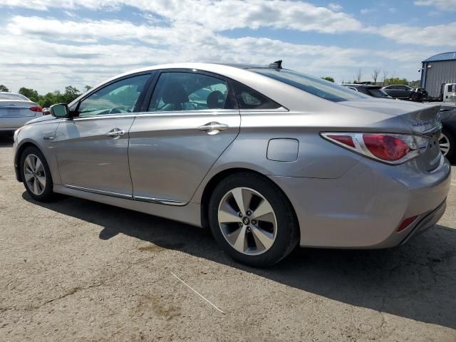 2012 Hyundai Sonata Hybrid