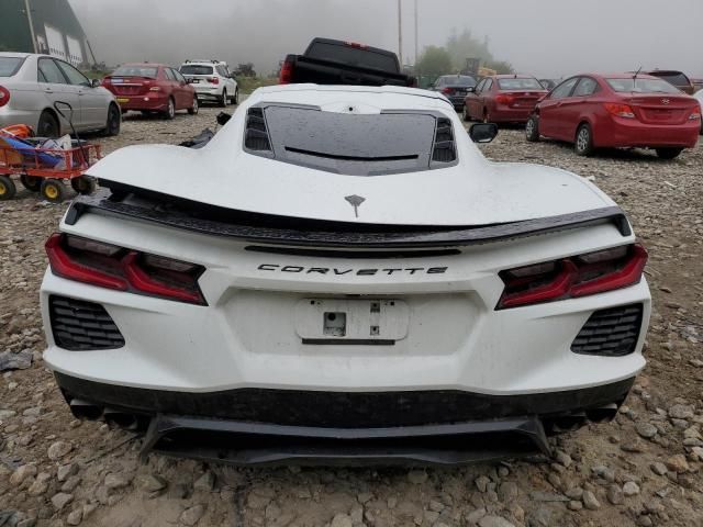 2023 Chevrolet Corvette Stingray 2LT