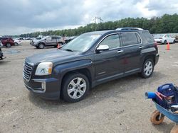 GMC Terrain slt salvage cars for sale: 2016 GMC Terrain SLT